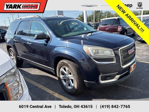 2015 GMC Acadia SLE-2