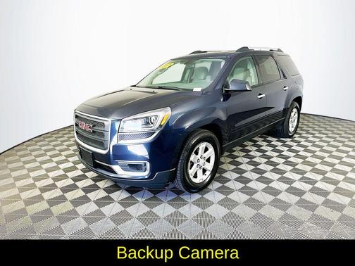 2015 GMC Acadia SLE-2