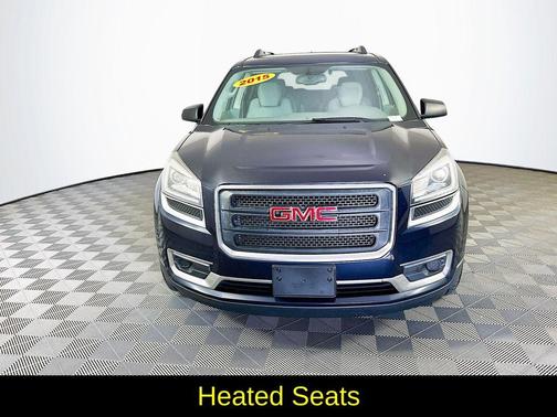 2015 GMC Acadia SLE-2