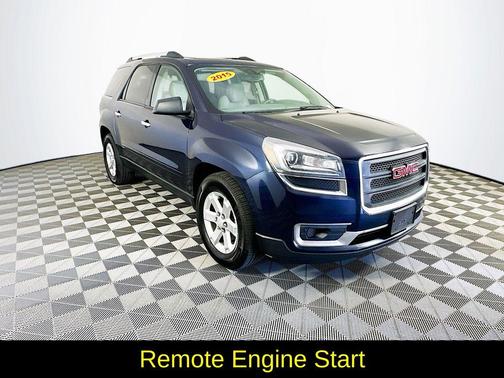 2015 GMC Acadia SLE-2