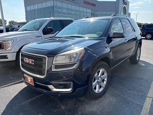 2015 GMC Acadia SLE-2