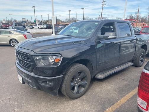 2019 RAM 1500 Big Horn