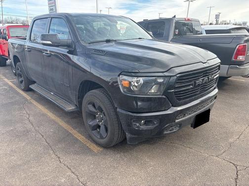 2019 RAM 1500 Big Horn