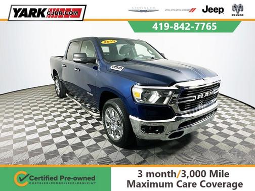 2019 RAM 1500 Big Horn