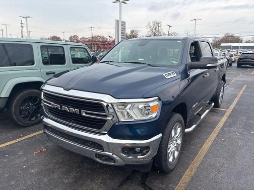 2019 RAM 1500 Big Horn