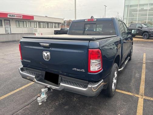2019 RAM 1500 Big Horn