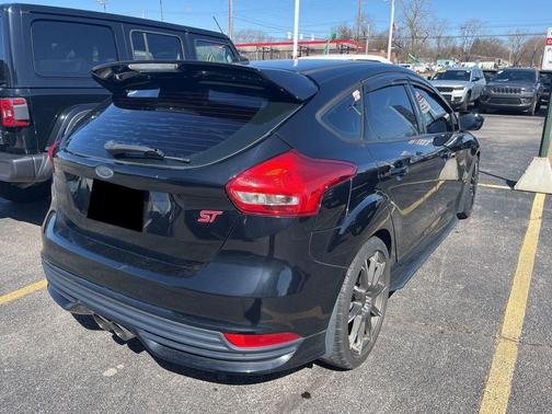 2016 Ford Focus ST Base