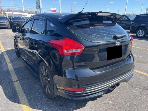 2016 Ford Focus ST Base