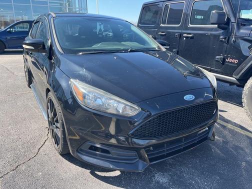 2016 Ford Focus ST Base