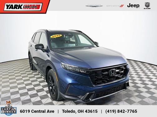 2025 Honda CR-V Hybrid Sport-L