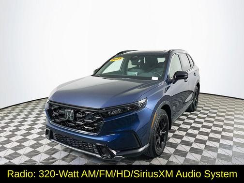 2025 Honda CR-V Hybrid Sport-L