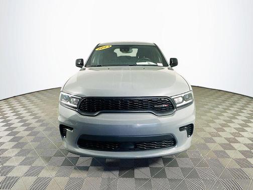 Gray 2023 Dodge Durango GT