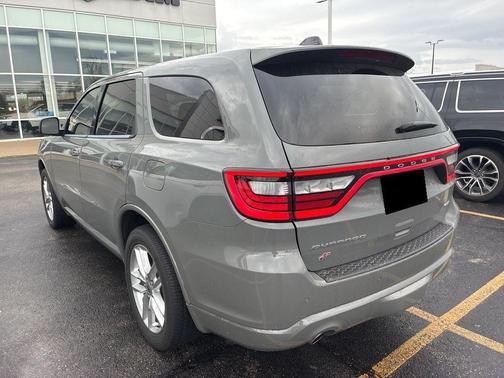 Gray 2023 Dodge Durango GT