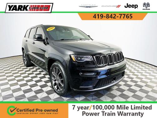 2020 Jeep Grand Cherokee High Altitude