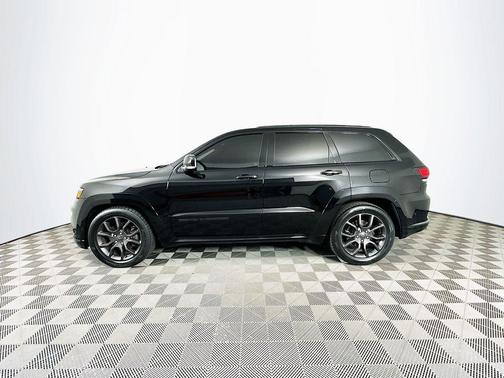 2020 Jeep Grand Cherokee High Altitude