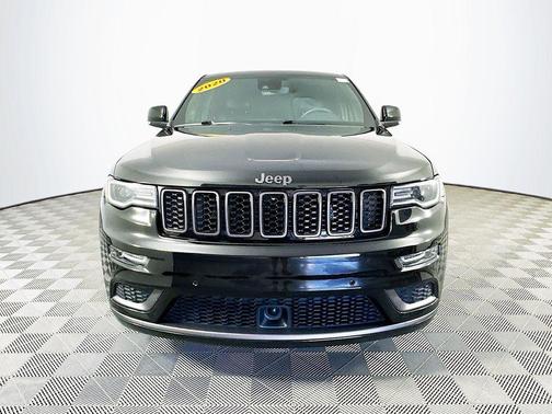 2020 Jeep Grand Cherokee High Altitude