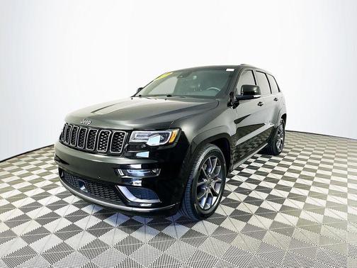 2020 Jeep Grand Cherokee High Altitude