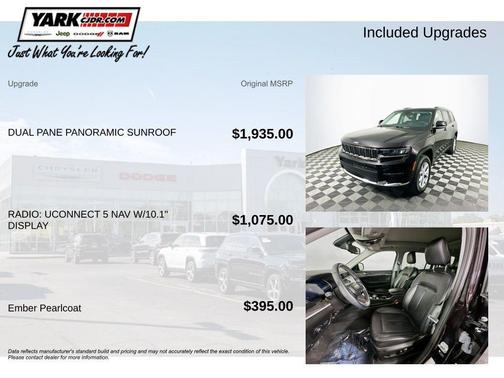 2022 Jeep Grand Cherokee L Limited