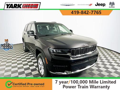 2022 Jeep Grand Cherokee L Limited