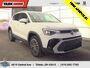Pure White 2025 Volkswagen Taos 1.5T SE
