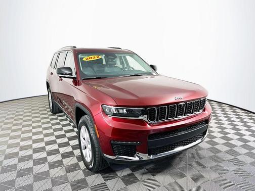 2022 Jeep Grand Cherokee L Limited