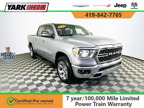 2022 RAM 1500 Big Horn