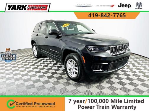 2024 Jeep Grand Cherokee Laredo X