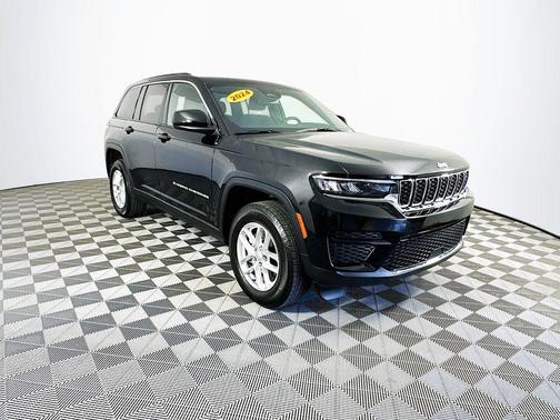 2024 Jeep Grand Cherokee Laredo X