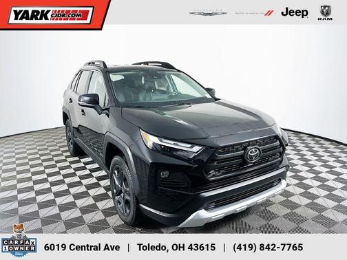 2024 Toyota RAV4 Adventure