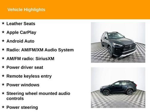 2024 Toyota RAV4 Adventure
