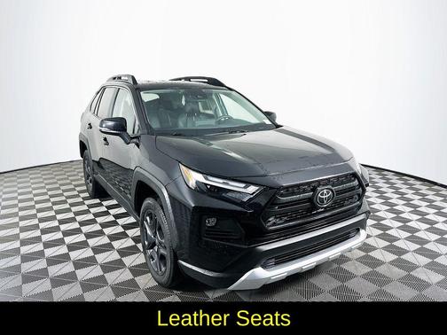 2024 Toyota RAV4 Adventure