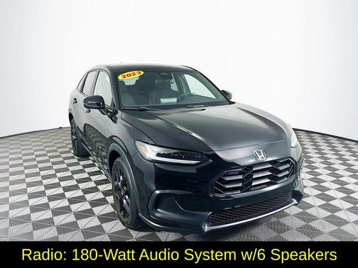 2023 Honda HR-V Sport