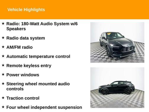 2023 Honda HR-V Sport