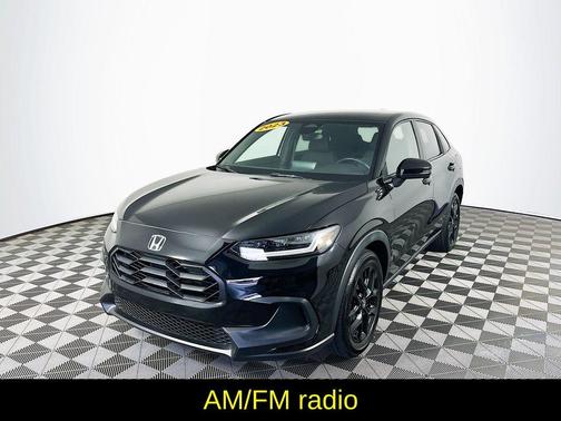 2023 Honda HR-V Sport