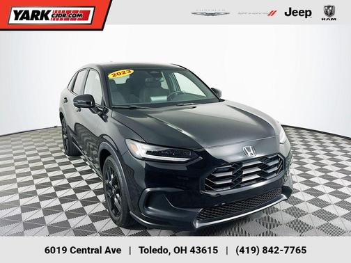 2023 Honda HR-V Sport