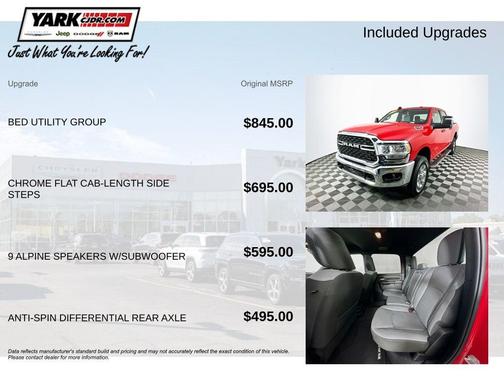 2024 RAM 2500 Big Horn