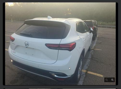 2022 Buick Envision Preferred