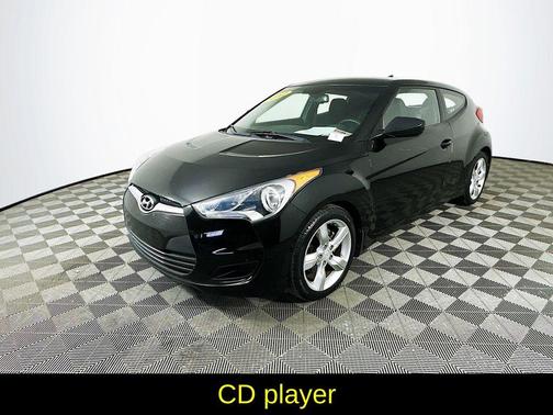 2012 Hyundai Veloster Base