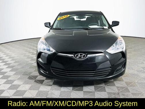2012 Hyundai Veloster Base