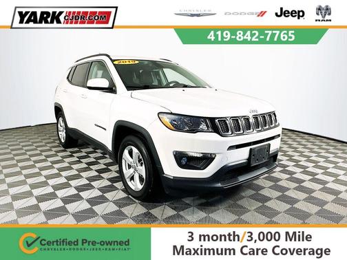 2019 Jeep Compass Latitude