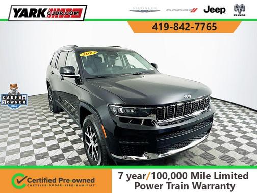 2023 Jeep Grand Cherokee L Limited