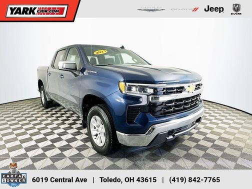 2023 Chevrolet Silverado 1500 LT