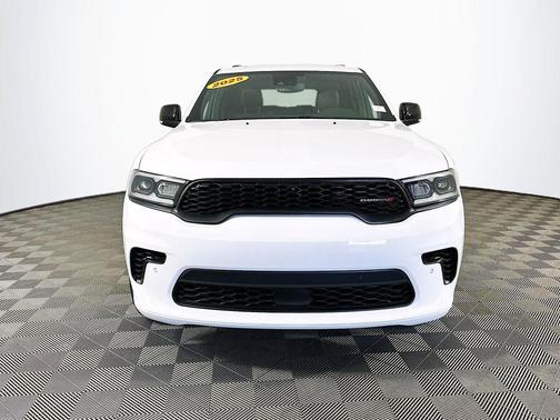 White 2025 Dodge Durango GT