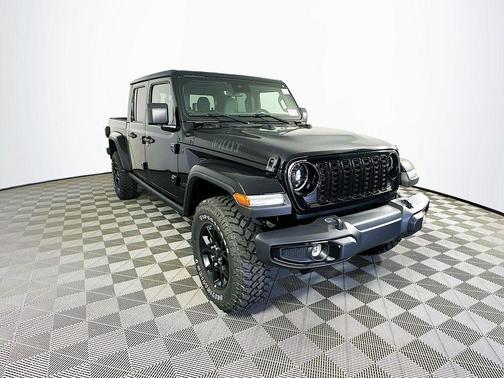 2025 Jeep Gladiator Sport