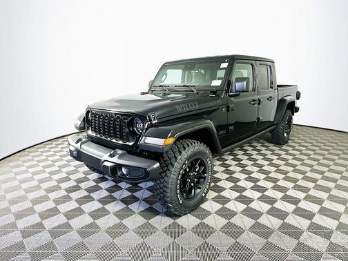 2025 Jeep Gladiator Sport