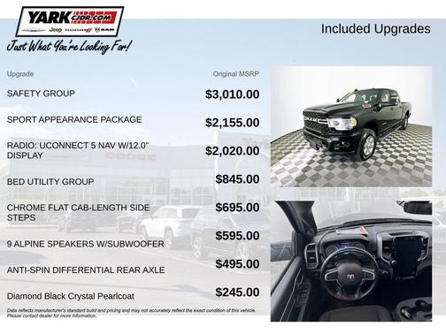 2024 RAM 2500 Big Horn