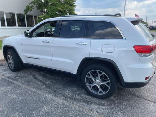 2019 Jeep Grand Cherokee Limited