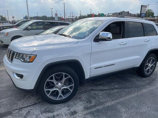 2019 Jeep Grand Cherokee Limited