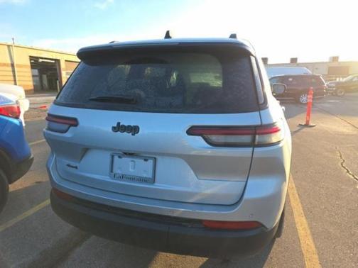 2023 Jeep Grand Cherokee L Laredo