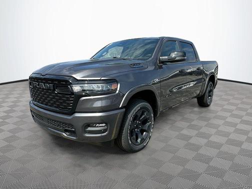 Gray 2026 RAM 1500 Big Horn/Lone Star